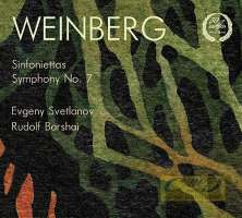 Weinberg: Sinfoniettas Symphony No. 7